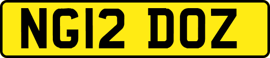 NG12DOZ