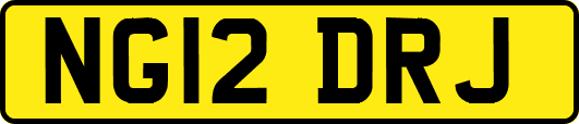 NG12DRJ
