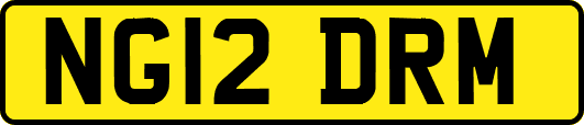 NG12DRM