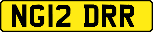 NG12DRR
