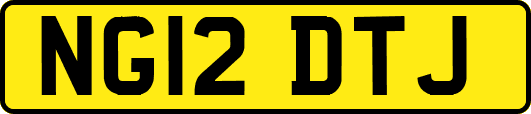 NG12DTJ