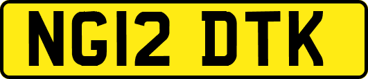NG12DTK
