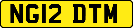 NG12DTM