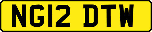 NG12DTW