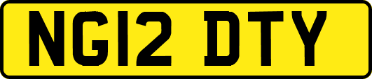 NG12DTY