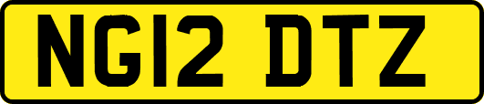 NG12DTZ