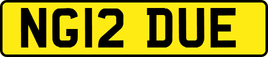 NG12DUE
