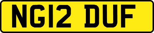 NG12DUF