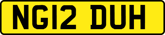 NG12DUH