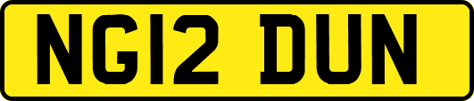 NG12DUN