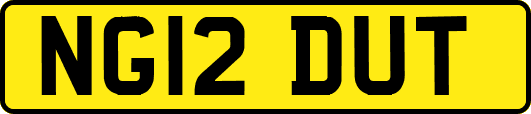 NG12DUT