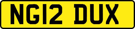 NG12DUX