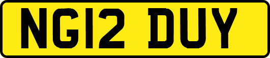 NG12DUY