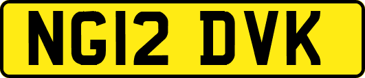 NG12DVK
