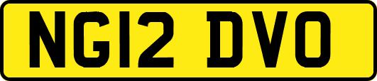 NG12DVO