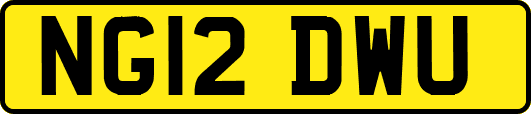 NG12DWU