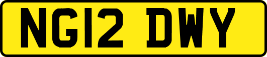 NG12DWY