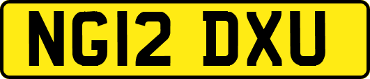 NG12DXU