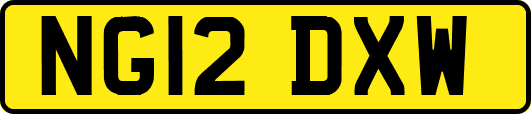 NG12DXW