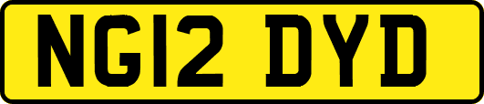 NG12DYD