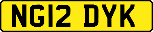 NG12DYK