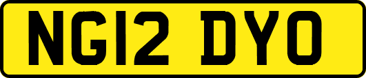 NG12DYO