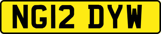NG12DYW