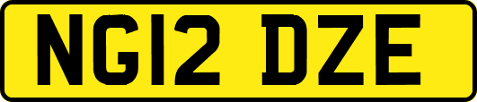 NG12DZE