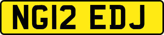 NG12EDJ