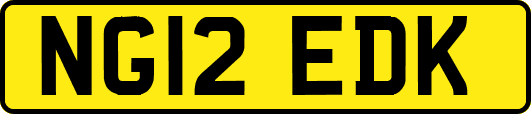 NG12EDK