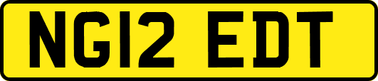 NG12EDT
