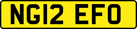 NG12EFO