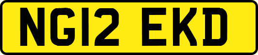 NG12EKD