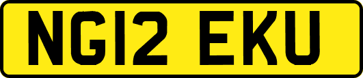 NG12EKU