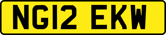 NG12EKW