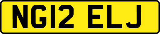 NG12ELJ