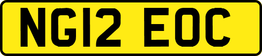 NG12EOC