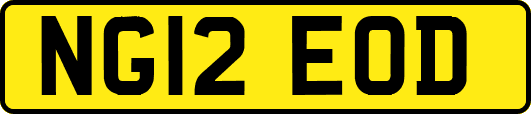 NG12EOD