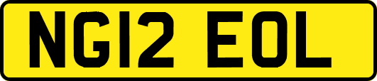 NG12EOL