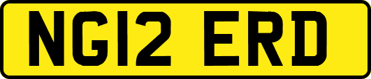 NG12ERD