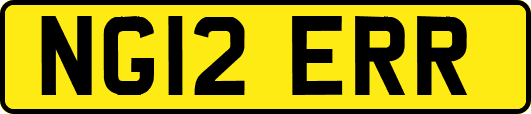 NG12ERR