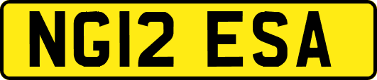 NG12ESA