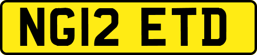NG12ETD