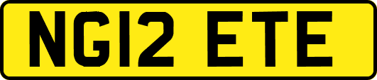 NG12ETE