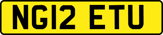 NG12ETU
