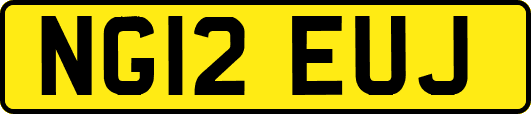 NG12EUJ