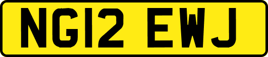 NG12EWJ