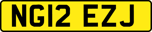 NG12EZJ