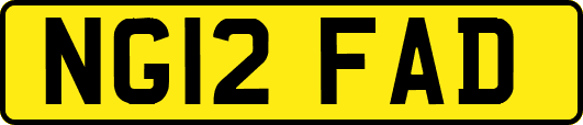 NG12FAD