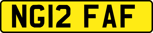 NG12FAF